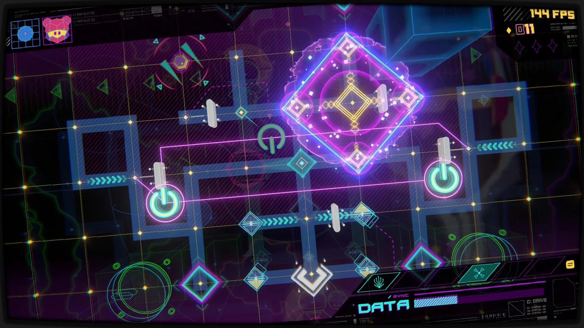 GRIDbeat! screenshot 1