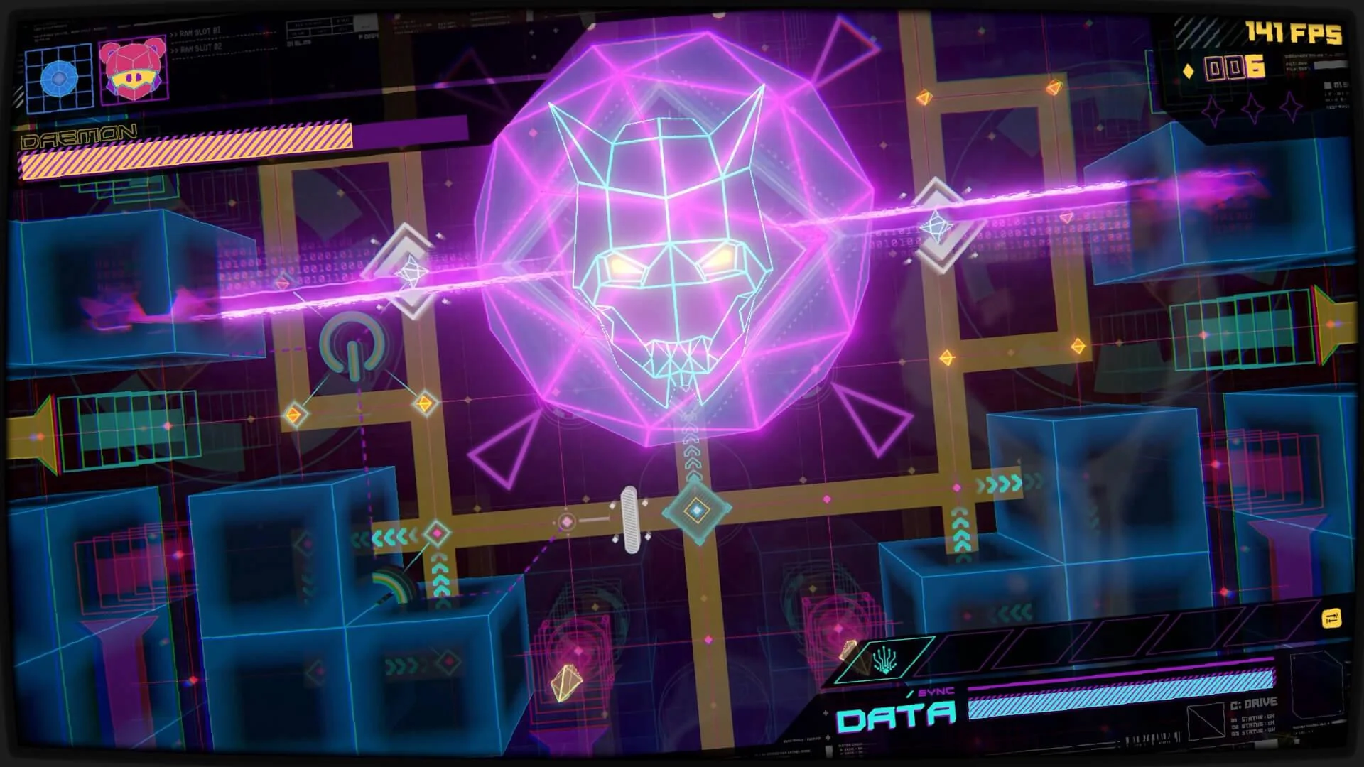 GRIDbeat! screenshot 2