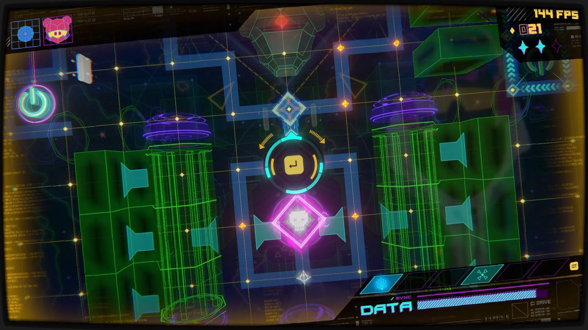 GRIDbeat! screenshot 3