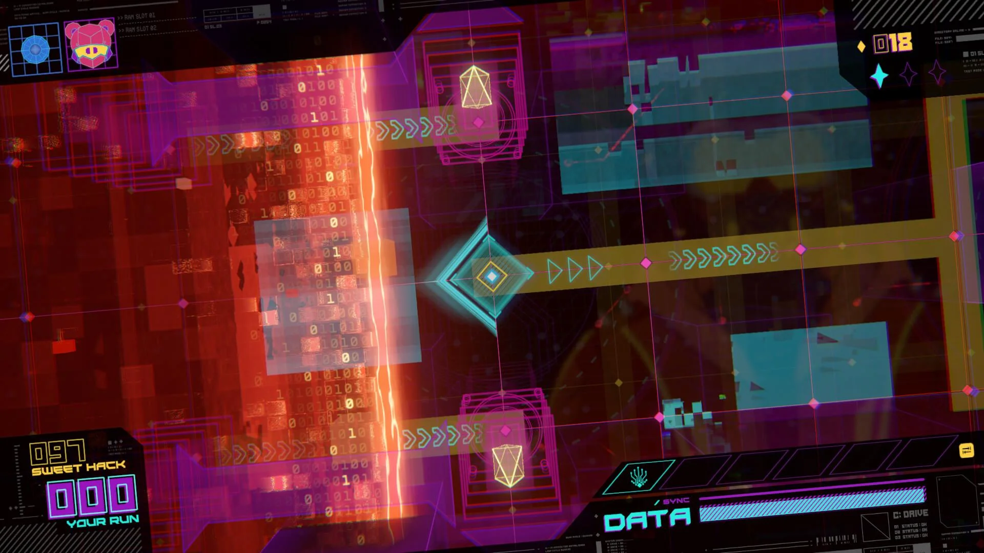 GRIDbeat! screenshot 4