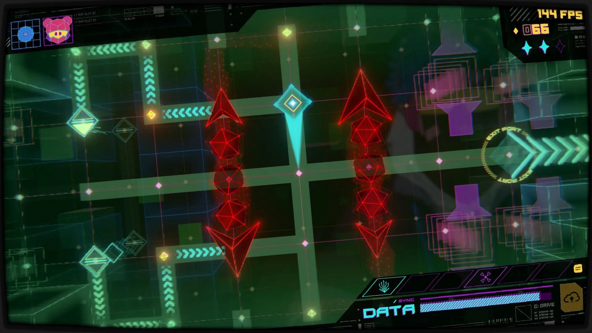 GRIDbeat! screenshot 5