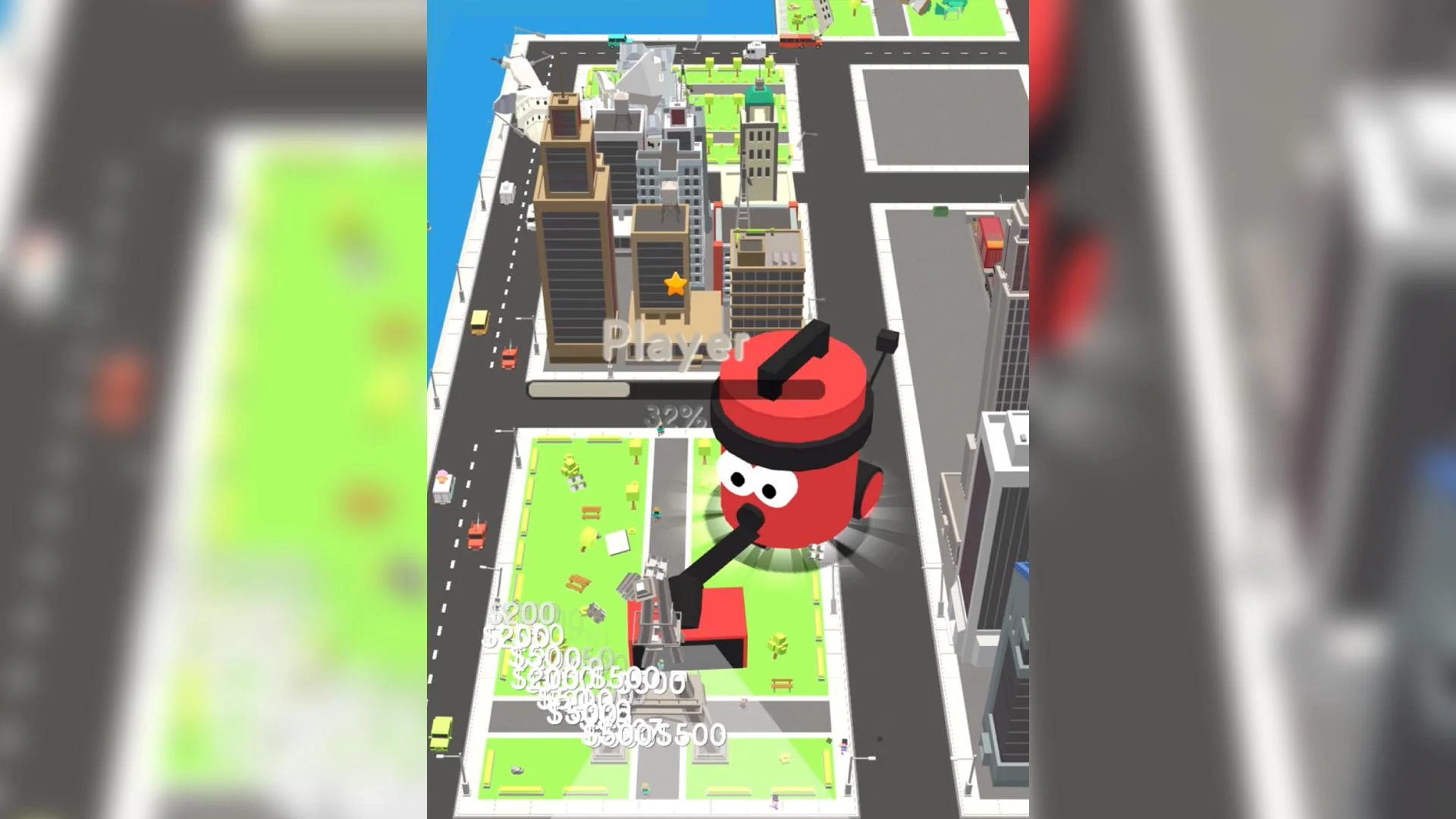 Clean Up 3D screenshot 1