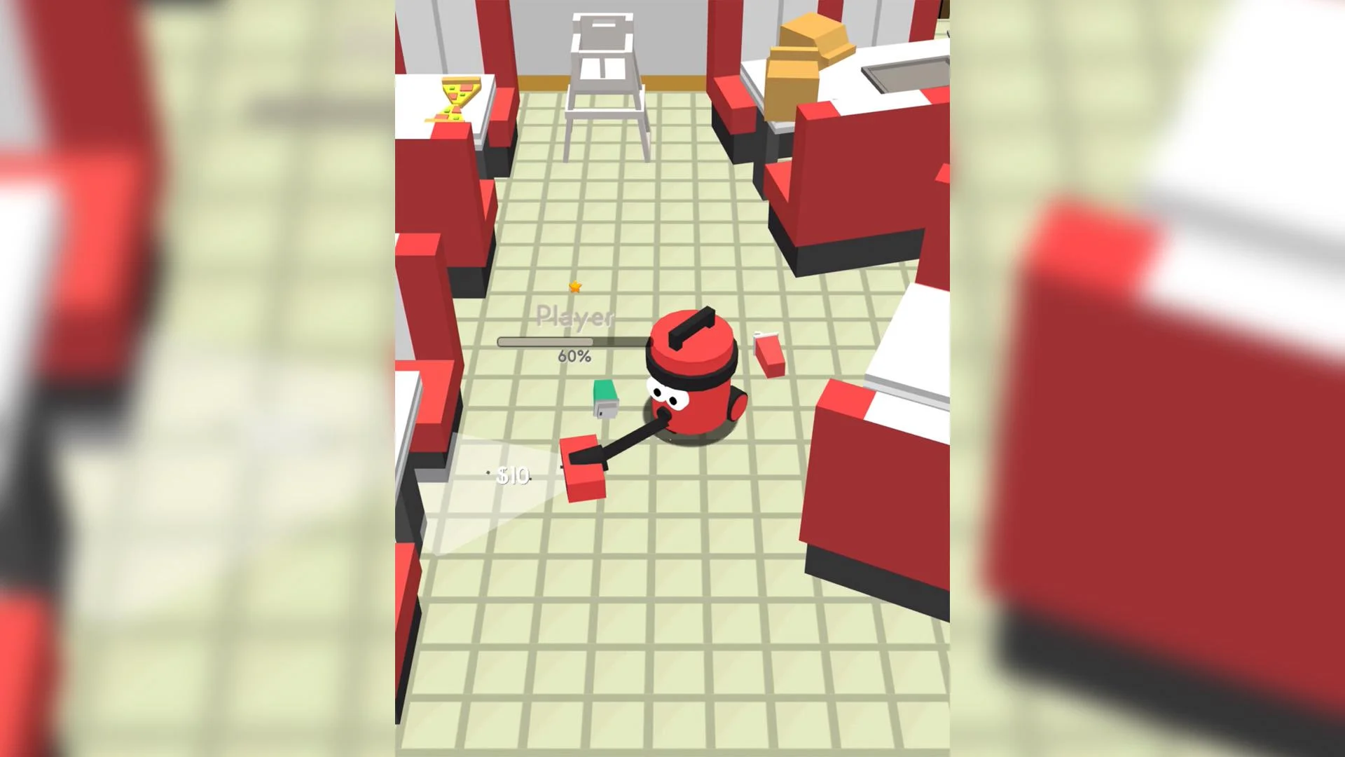 Clean Up 3D screenshot 3