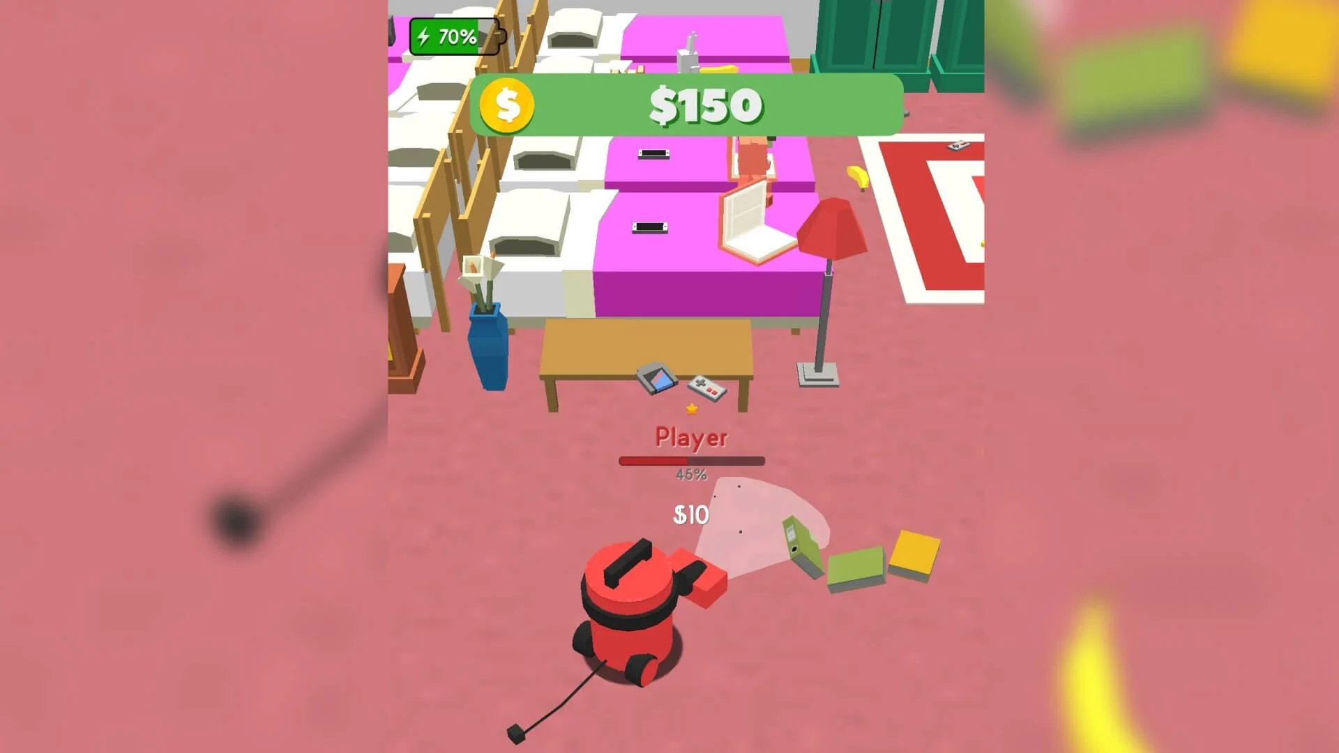 Clean Up 3D screenshot 5