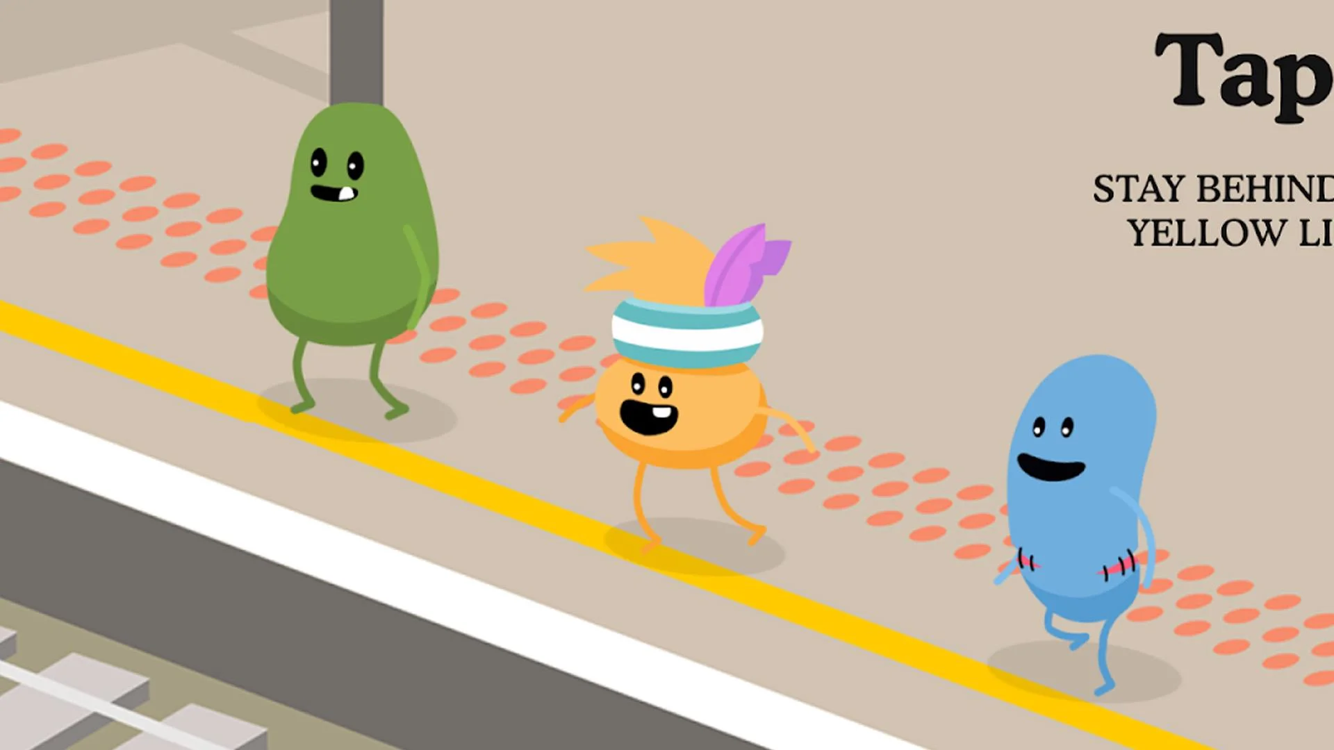 Dumb Ways To Die 2: The Games screenshot 2