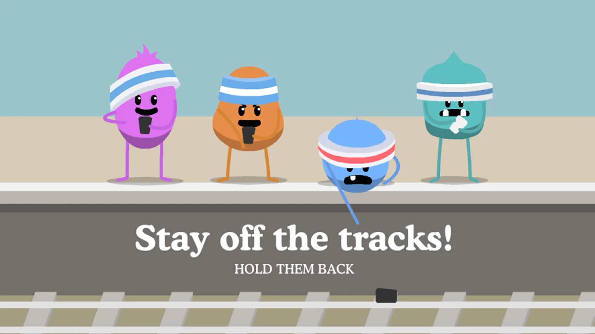Dumb Ways To Die 2: The Games screenshot 4
