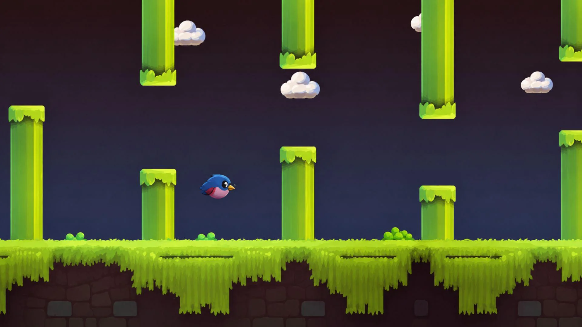 Flappy Bird screenshot 4