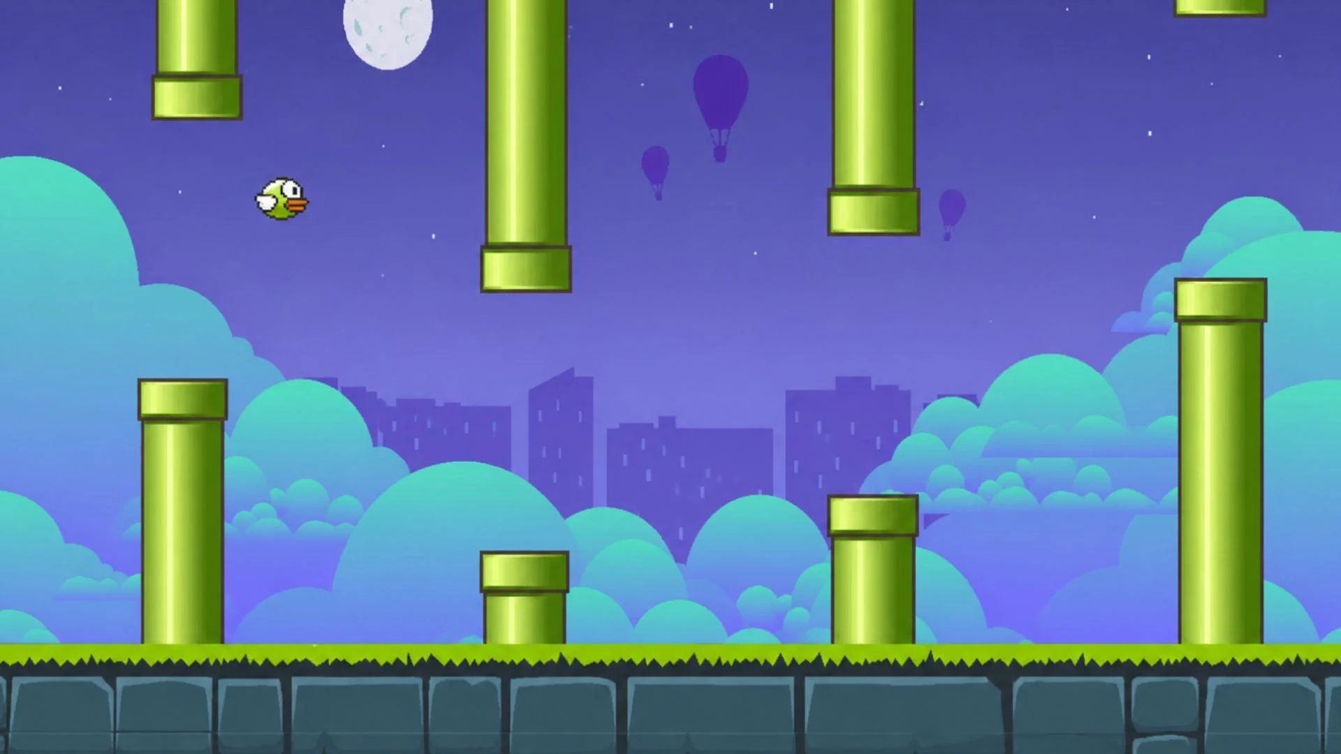 Flappy Bird screenshot 5