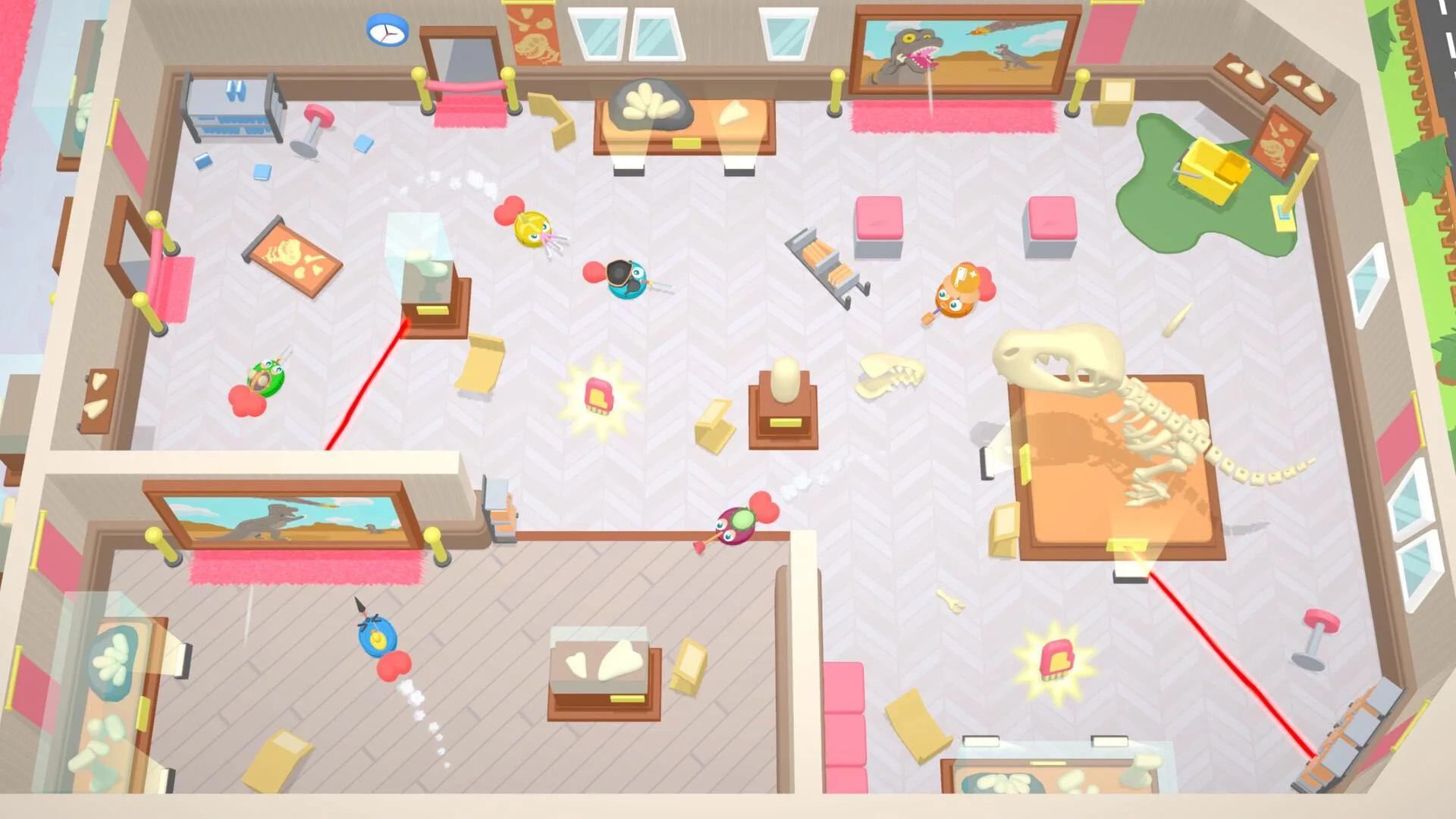 Roombattle screenshot 2