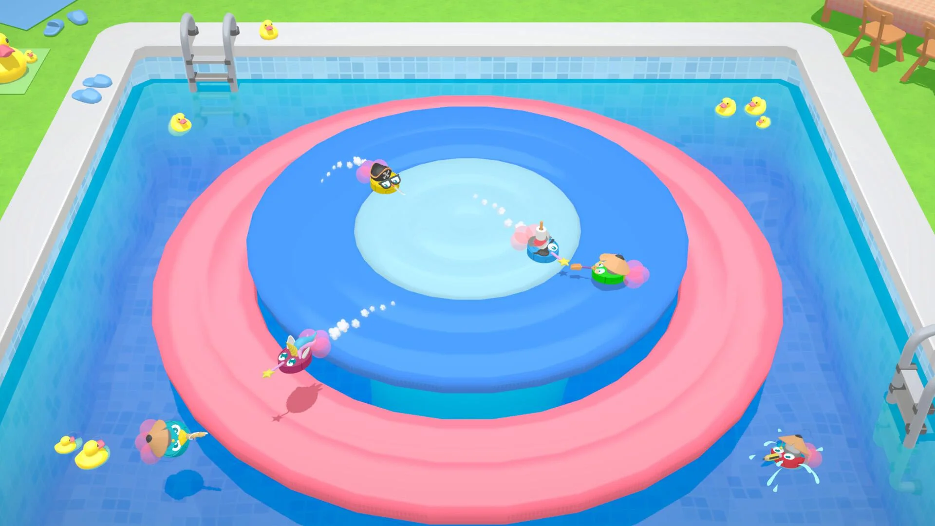 Roombattle screenshot 3