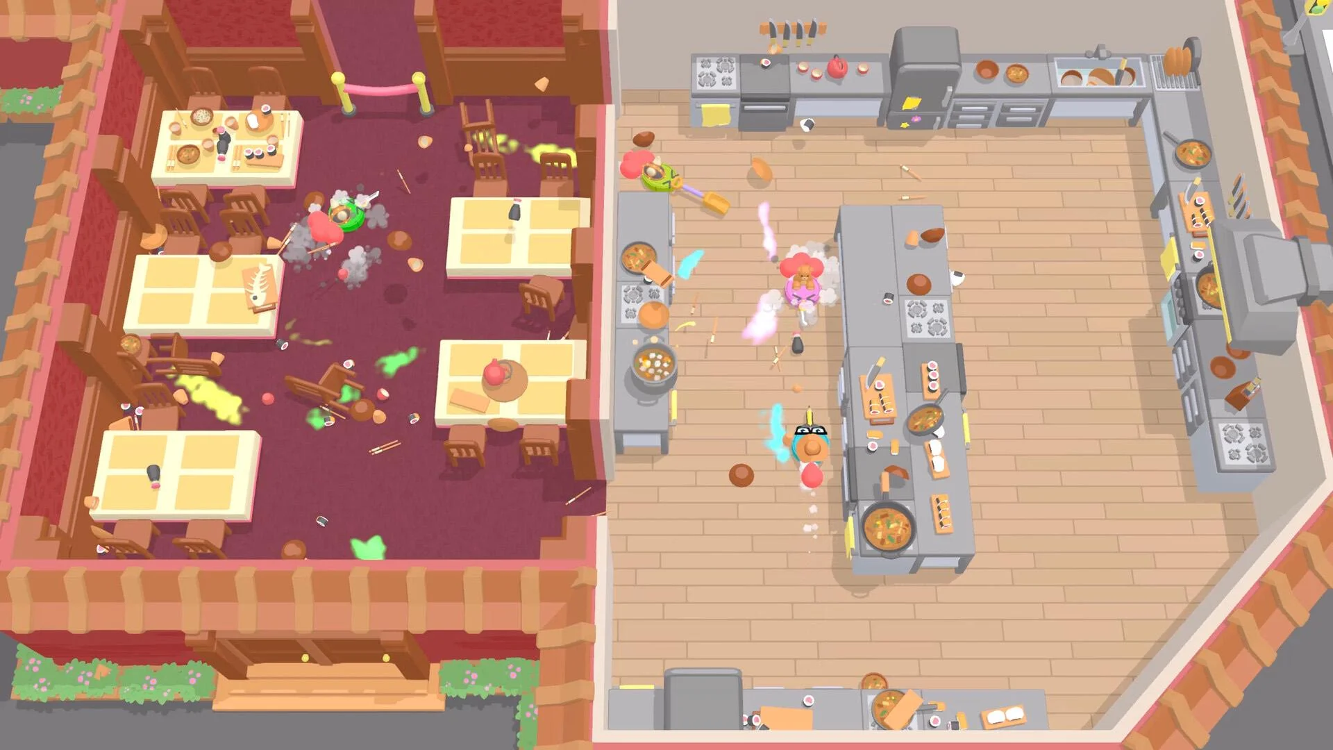 Roombattle screenshot 4