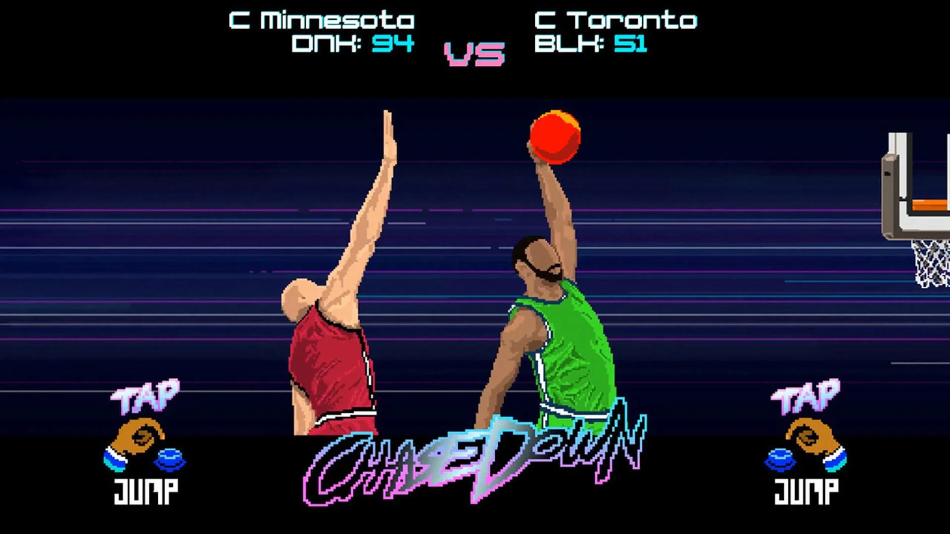 Basketball Classics screenshot 5