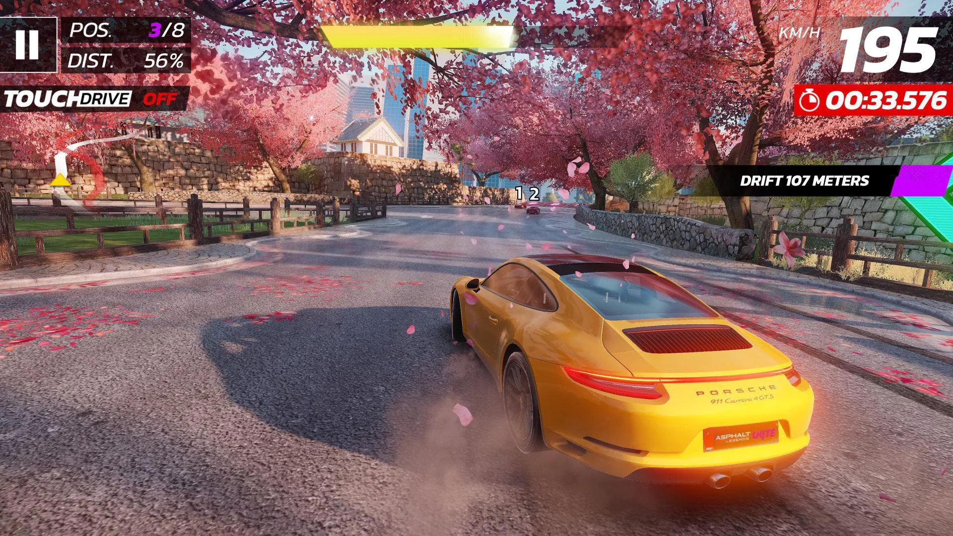 Asphalt Legends Unite screenshot 5