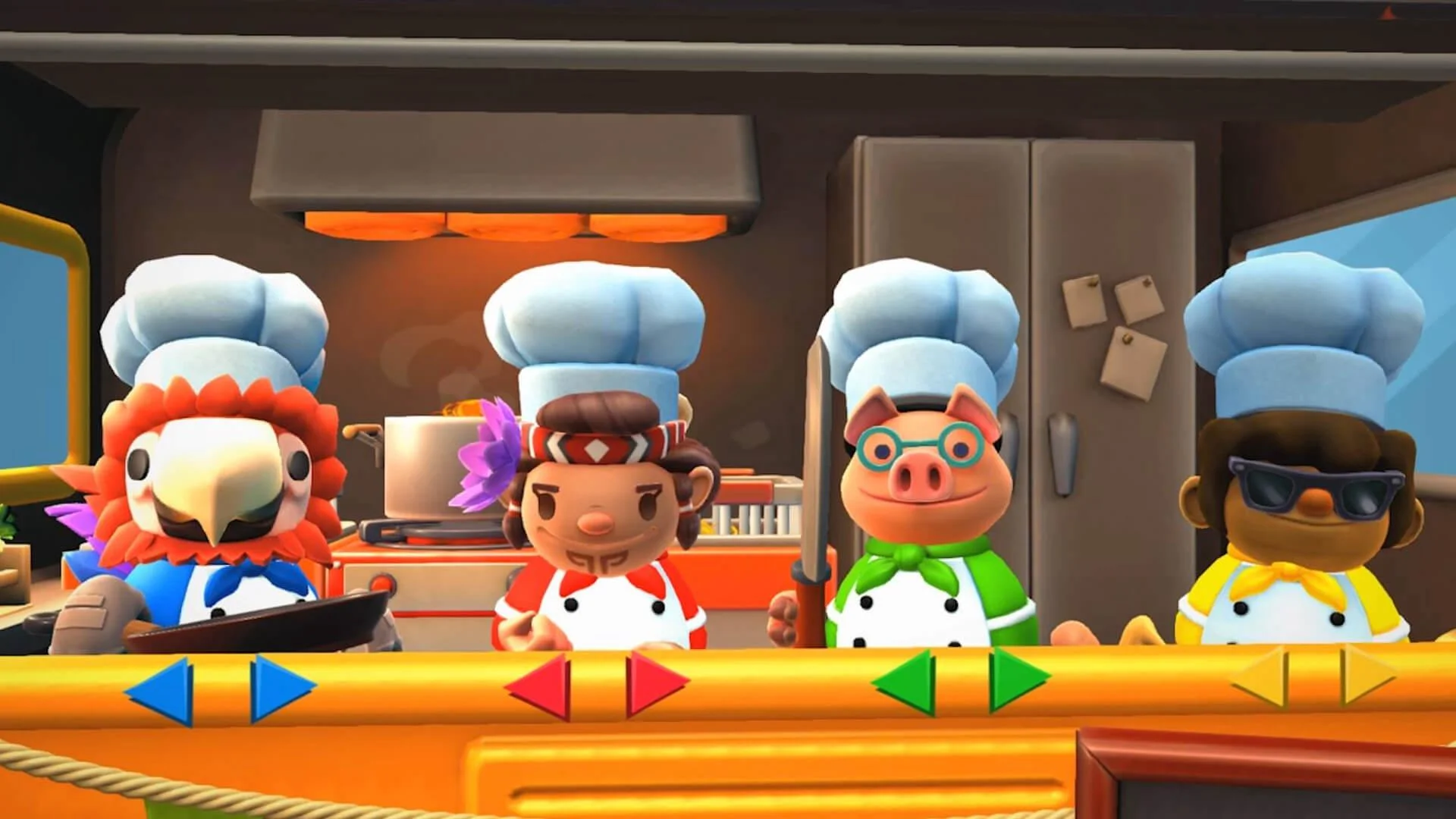 Overcooked! 2 screenshot 2
