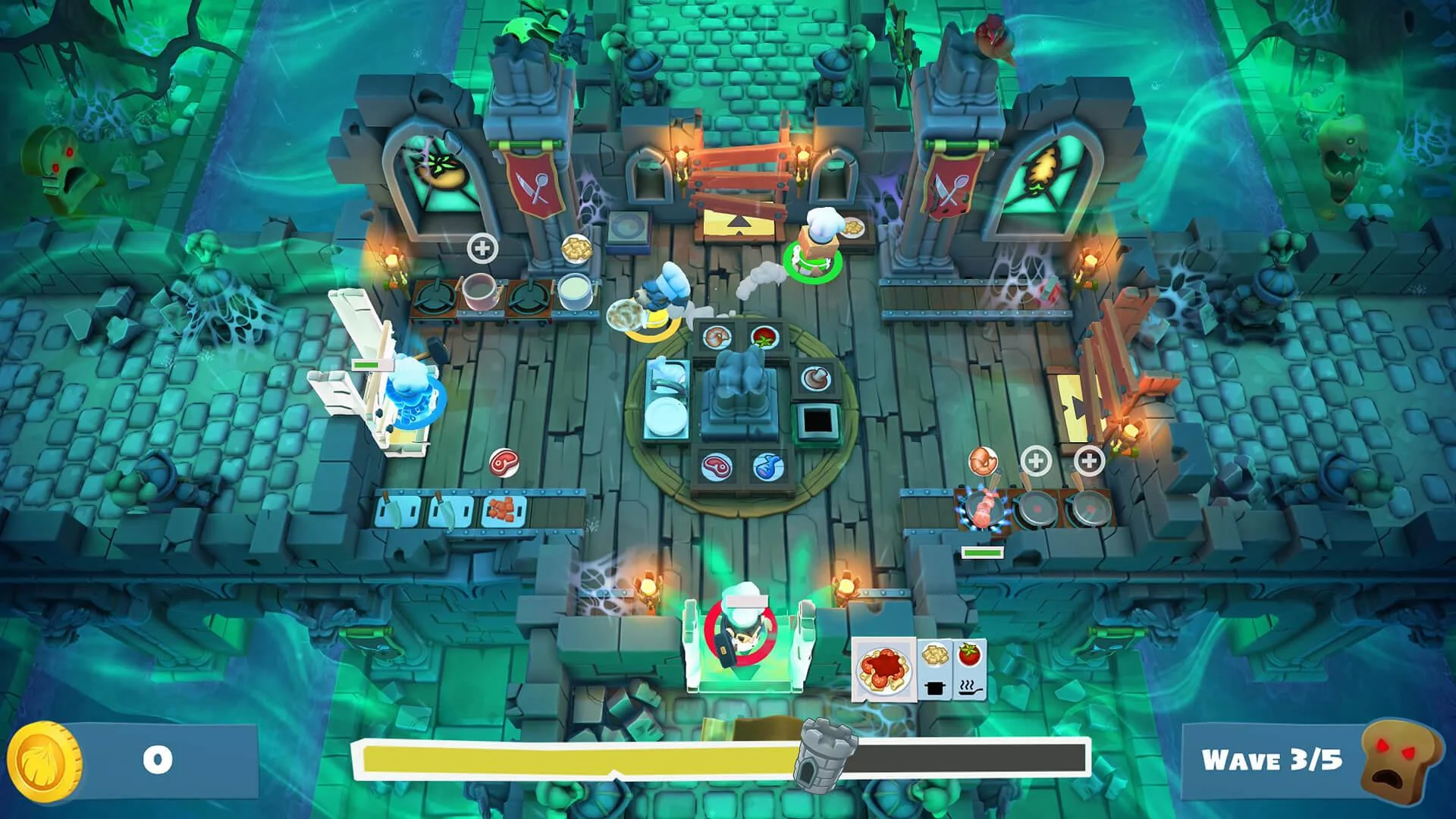 Overcooked! 2 screenshot 4