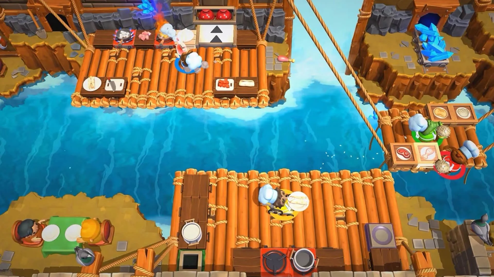 Overcooked! 2 screenshot 5