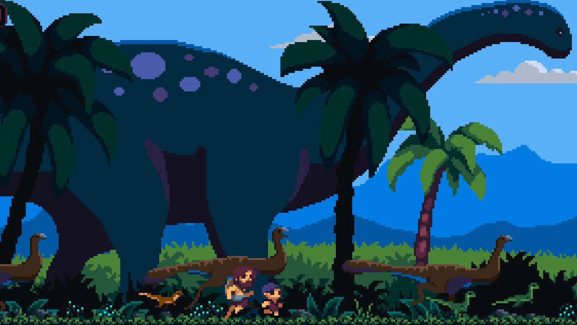 Primal Planet screenshot 2