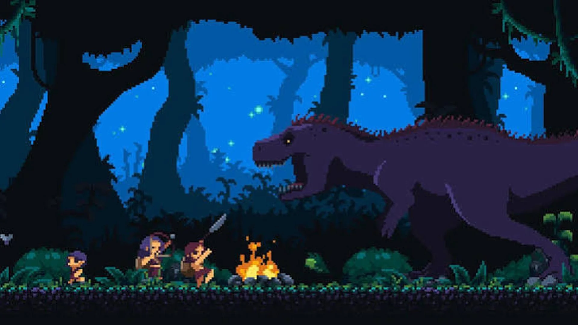 Primal Planet screenshot 3