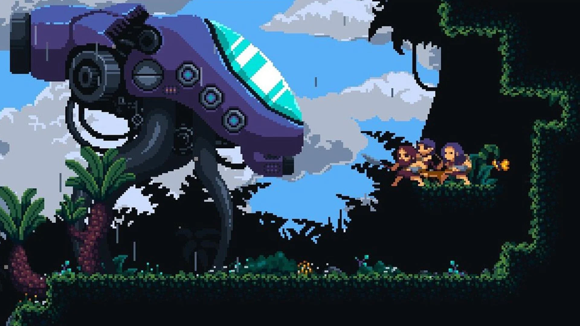 Primal Planet screenshot 5