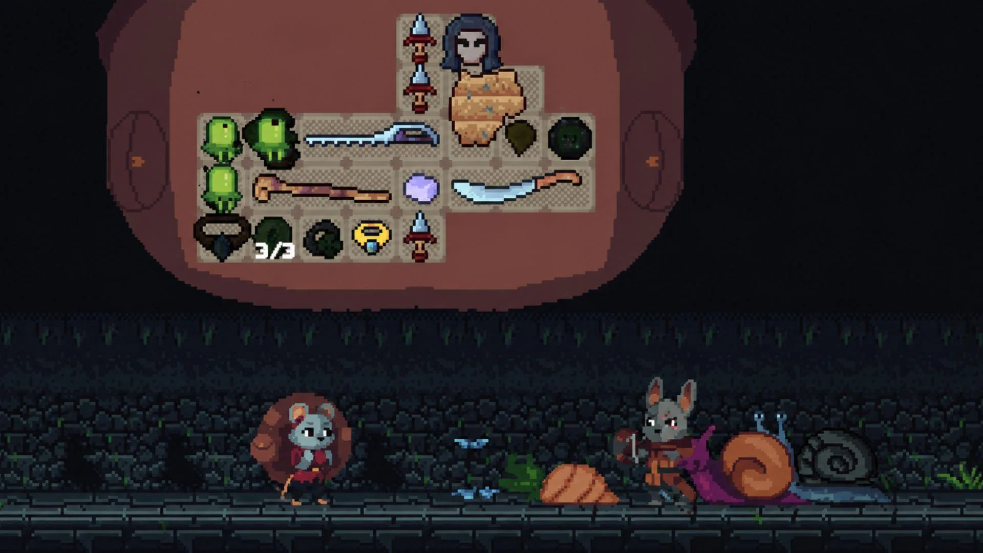 Backpack Hero screenshot 1