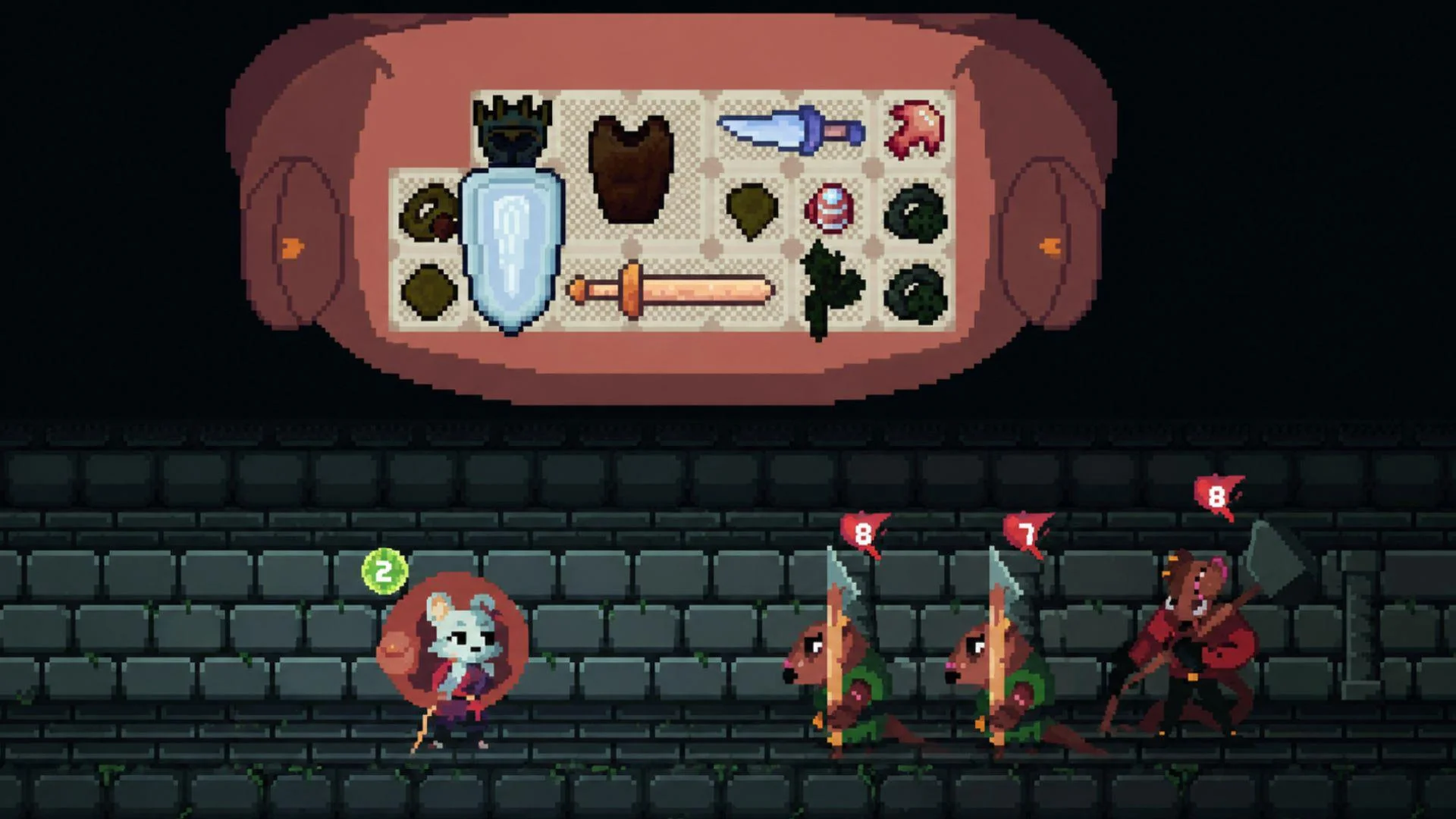 Backpack Hero screenshot 3