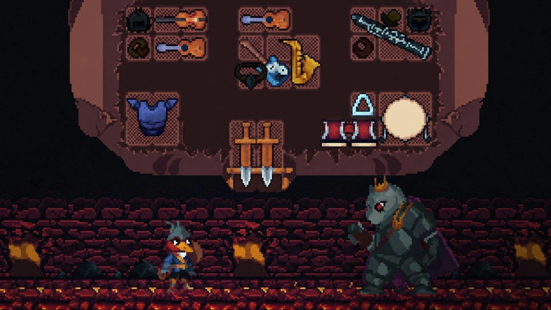 Backpack Hero screenshot 5