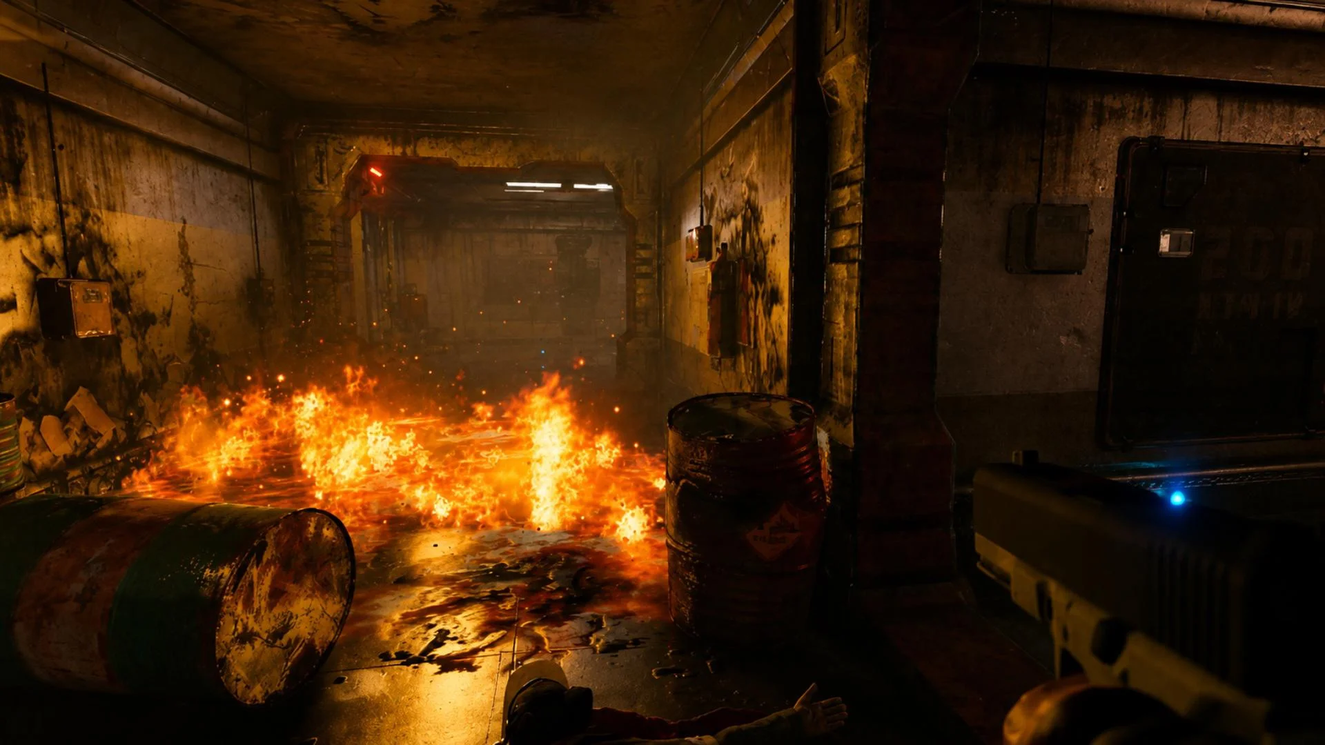 Beneath screenshot 3