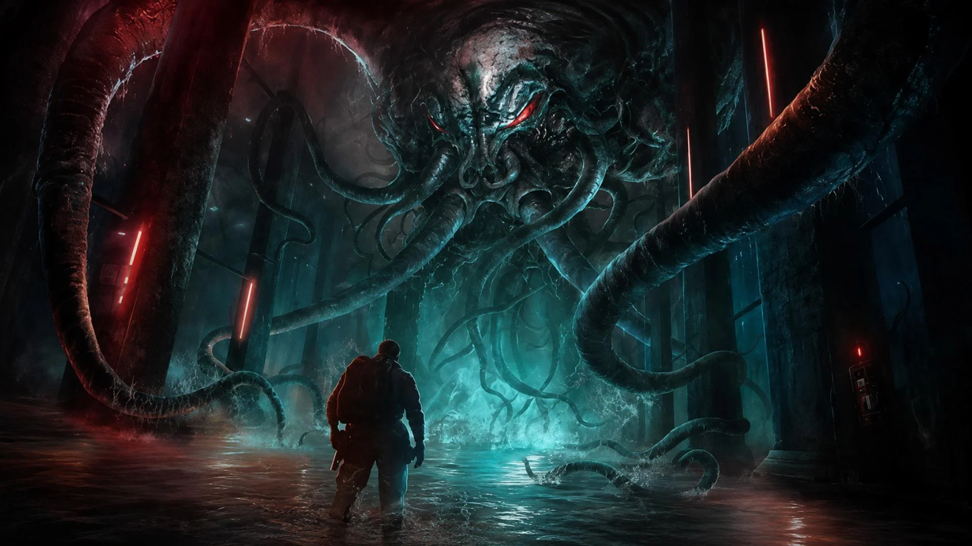 Beneath screenshot 4