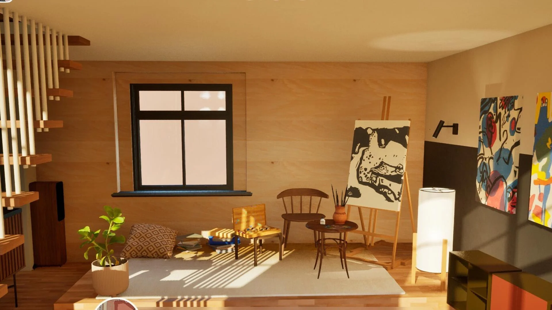 Small Spaces screenshot 1