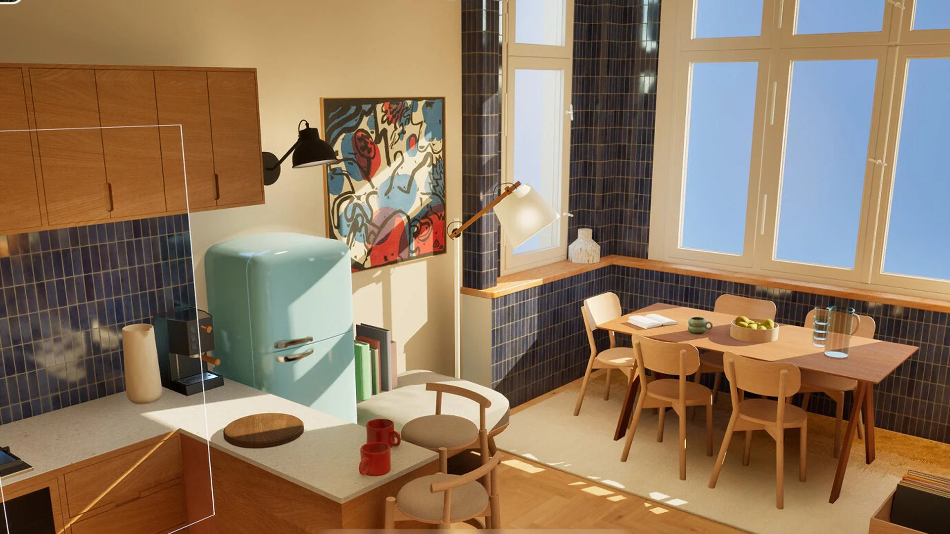 Small Spaces screenshot 2