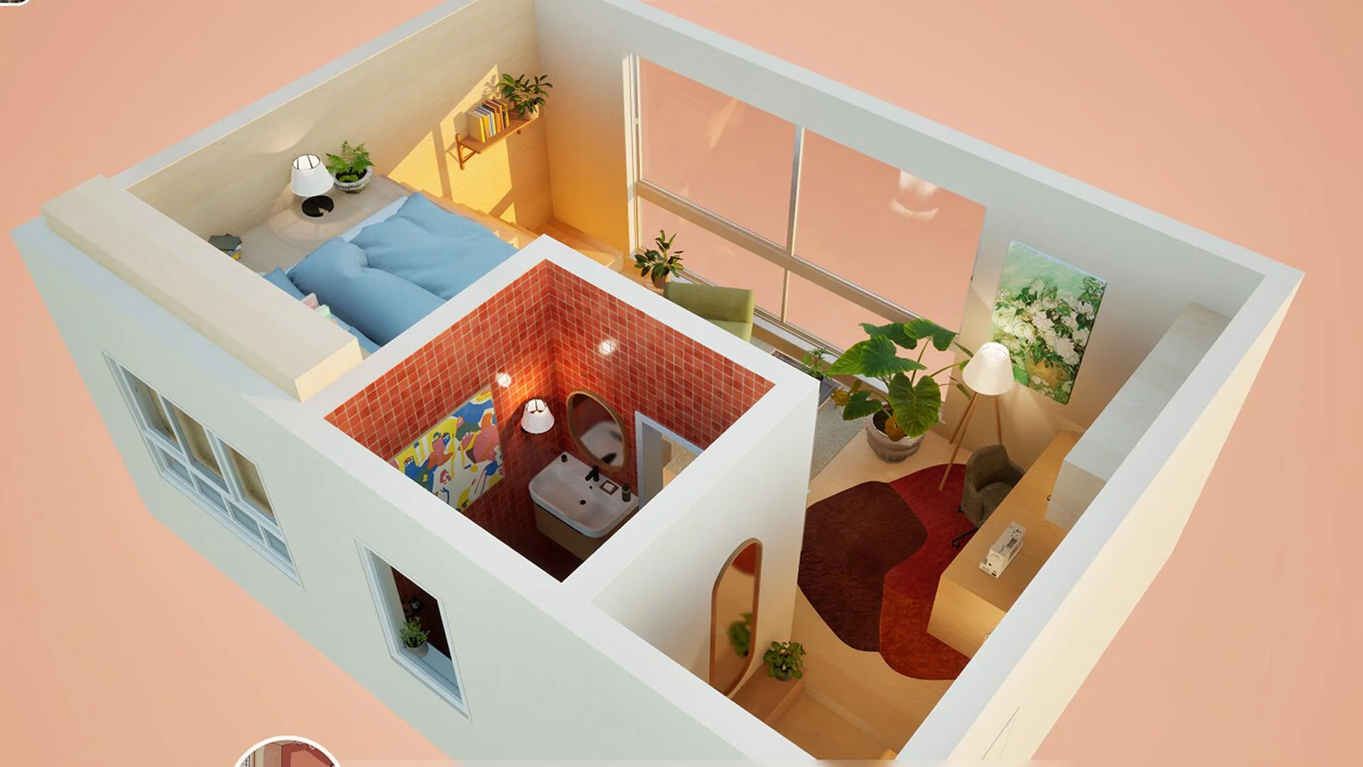 Small Spaces screenshot 3