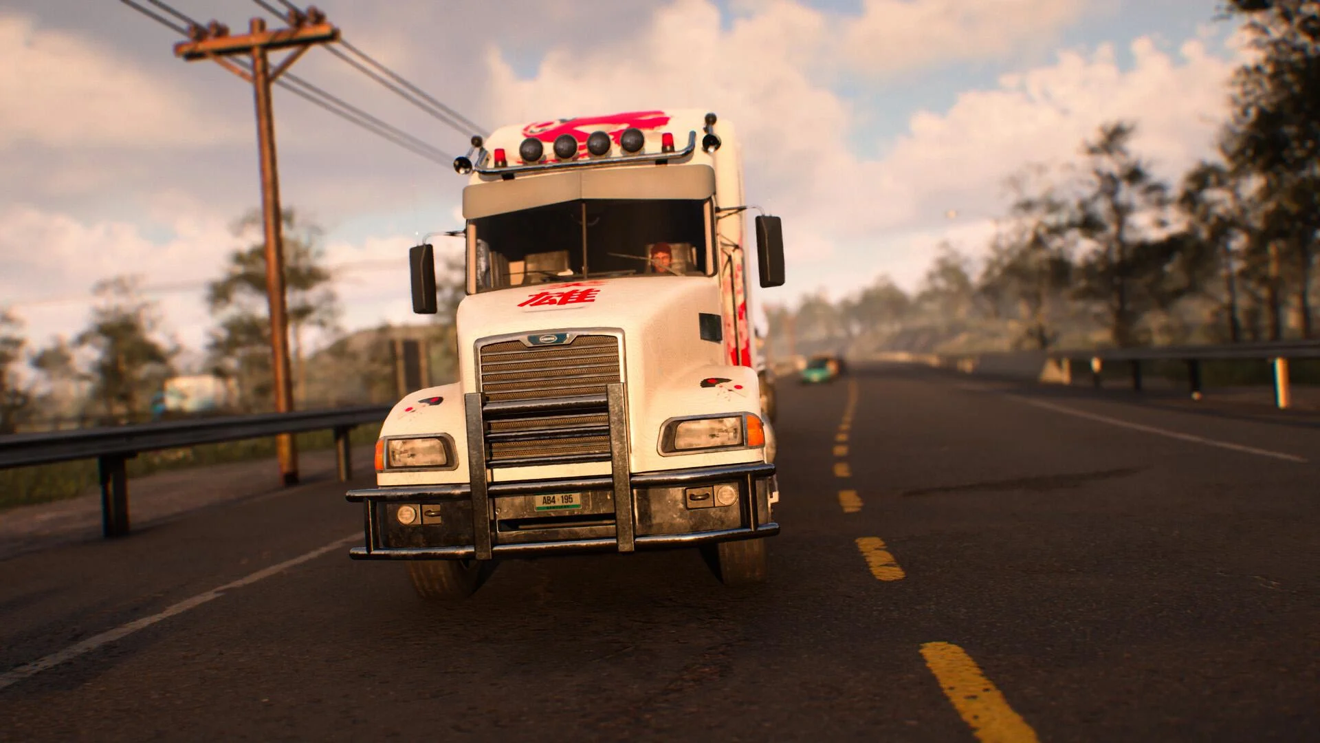 Truck Driver: The American Dream screenshot 1
