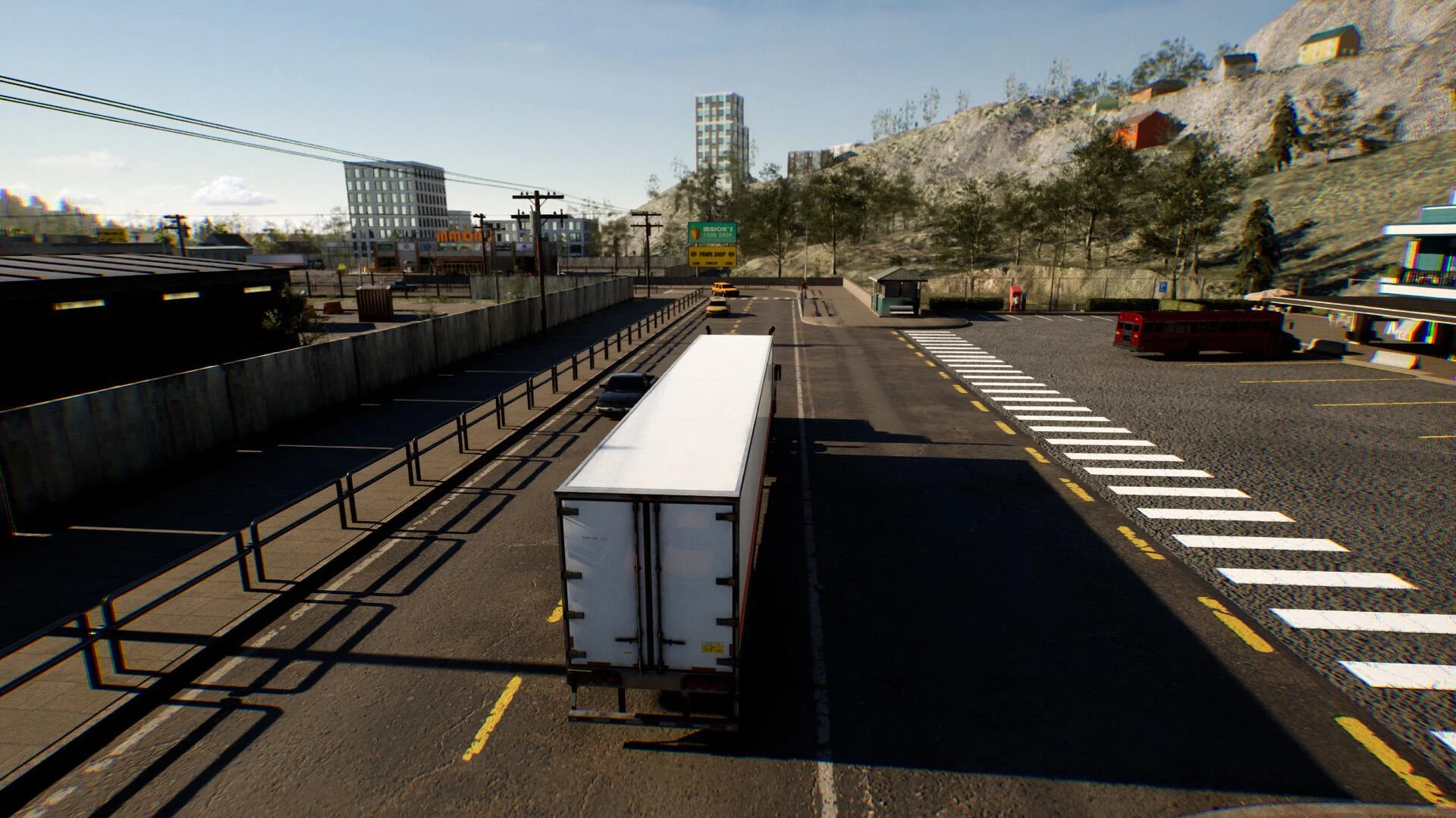 Truck Driver: The American Dream screenshot 2