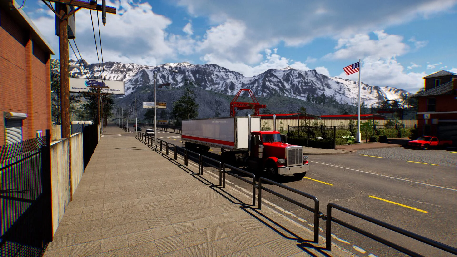 Truck Driver: The American Dream screenshot 4