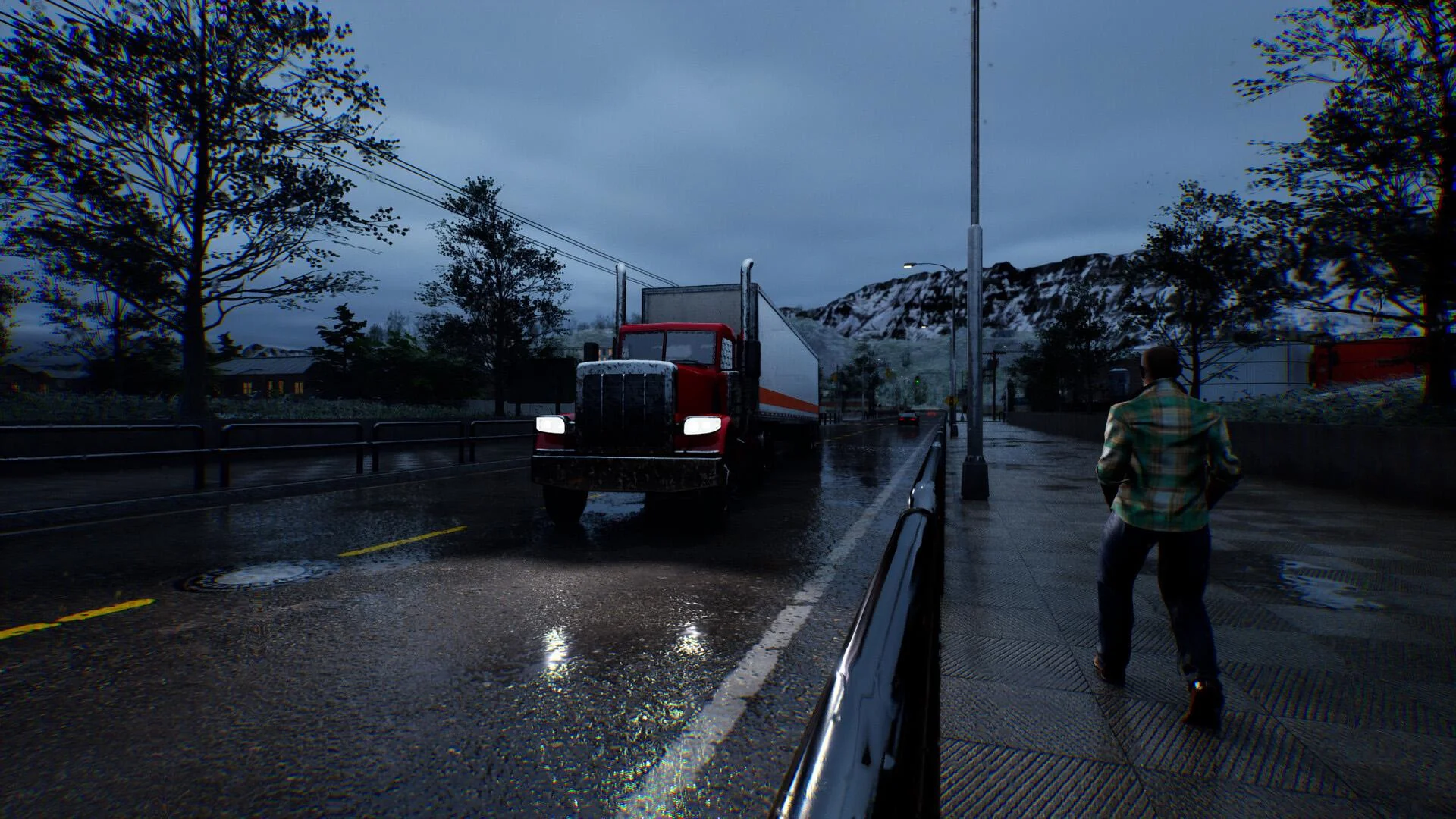 Truck Driver: The American Dream screenshot 5
