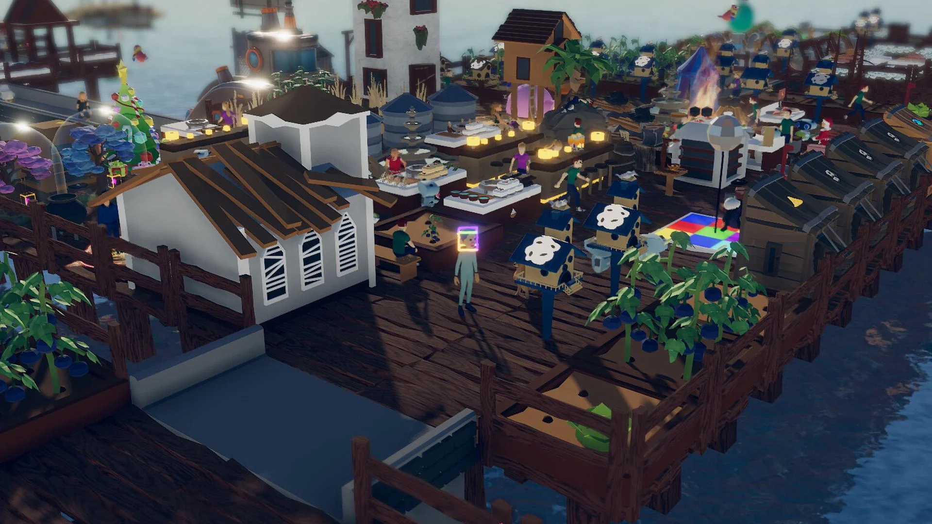 Havendock screenshot 3