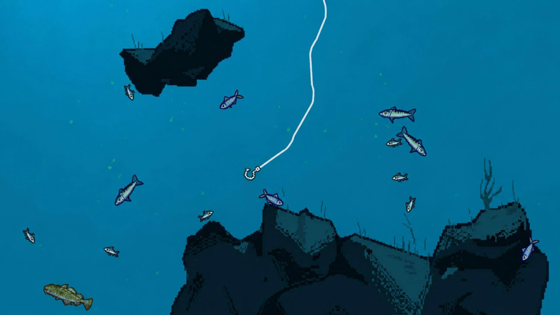 Scale the Depths screenshot 3