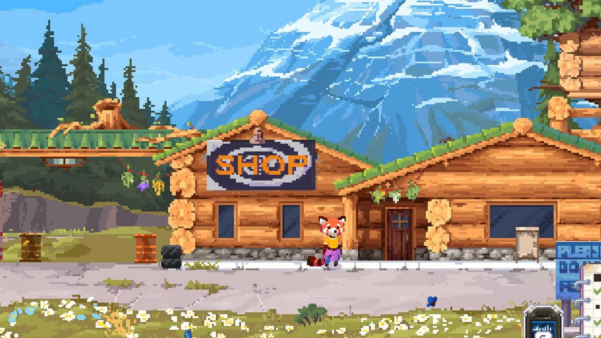 The Last Gas Station screenshot 1