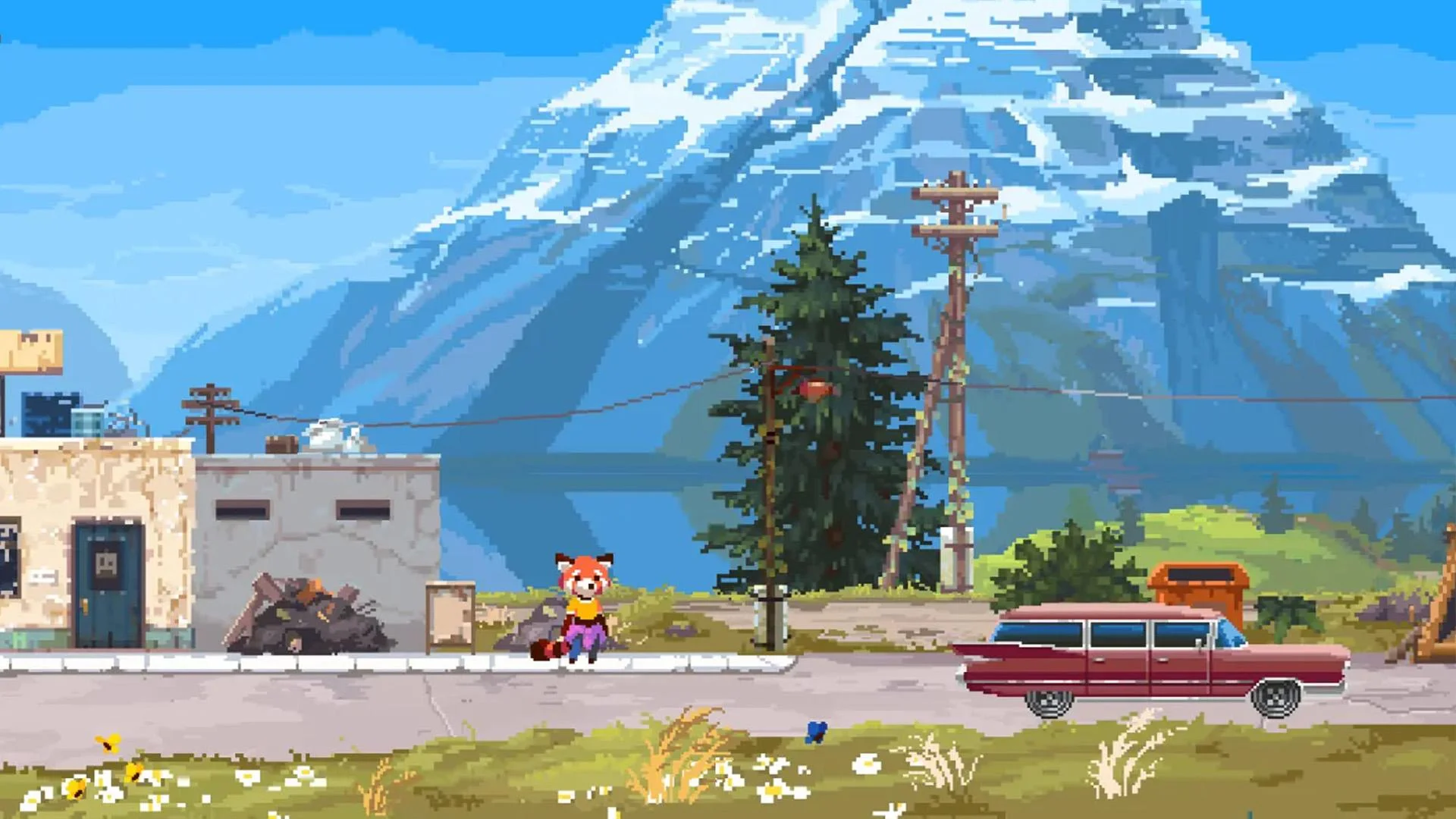 The Last Gas Station screenshot 3
