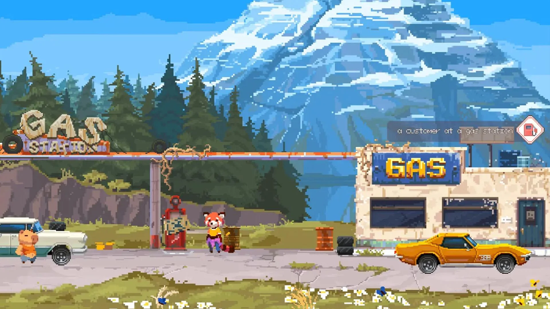 The Last Gas Station screenshot 5