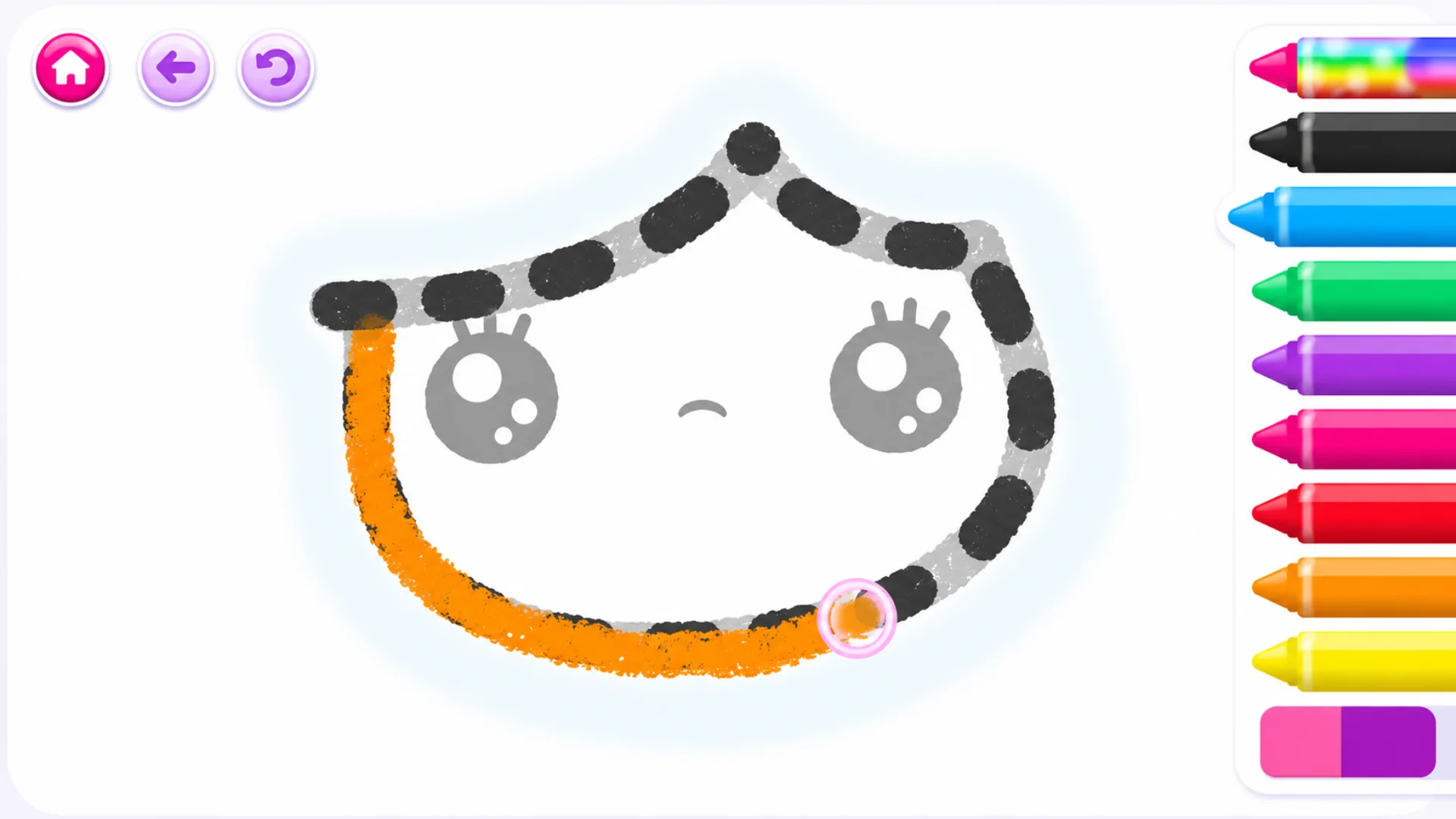 Drawing for kids screenshot 2