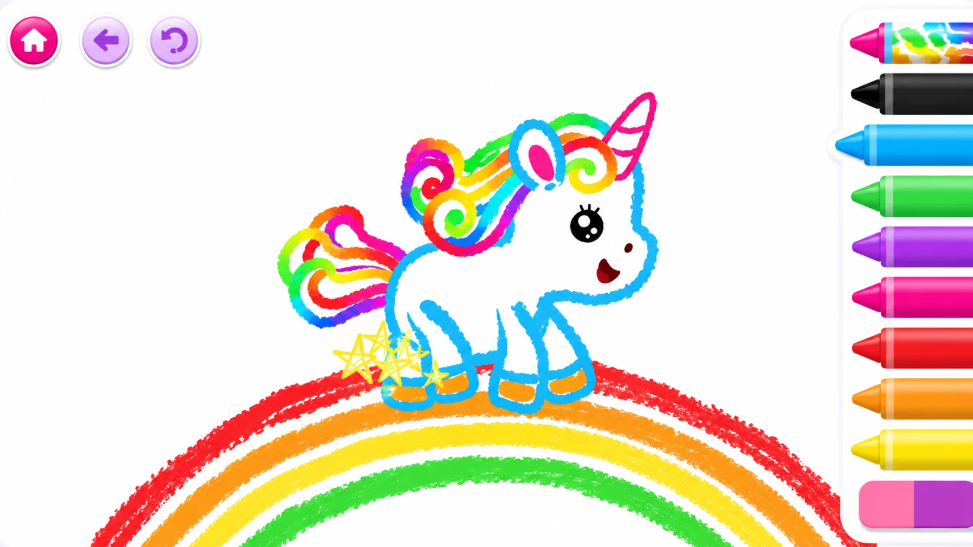 Drawing for kids screenshot 3