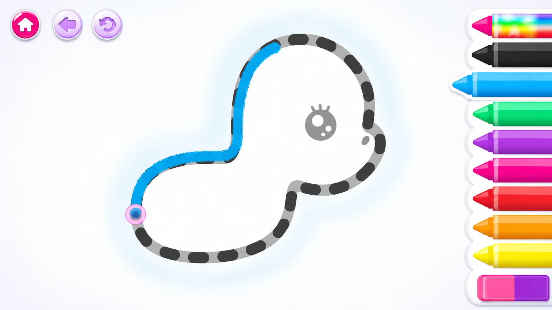 Drawing for kids screenshot 5