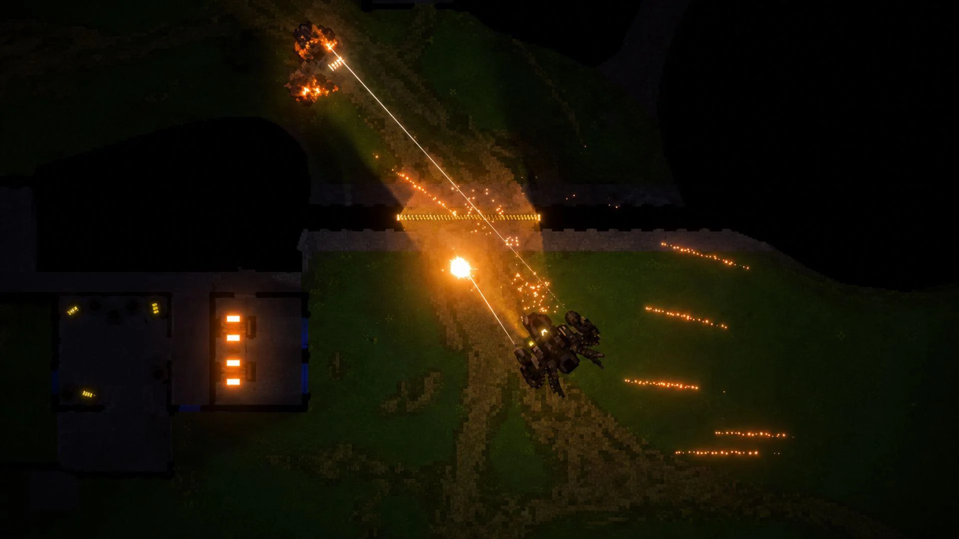 Mech Havoc screenshot 3
