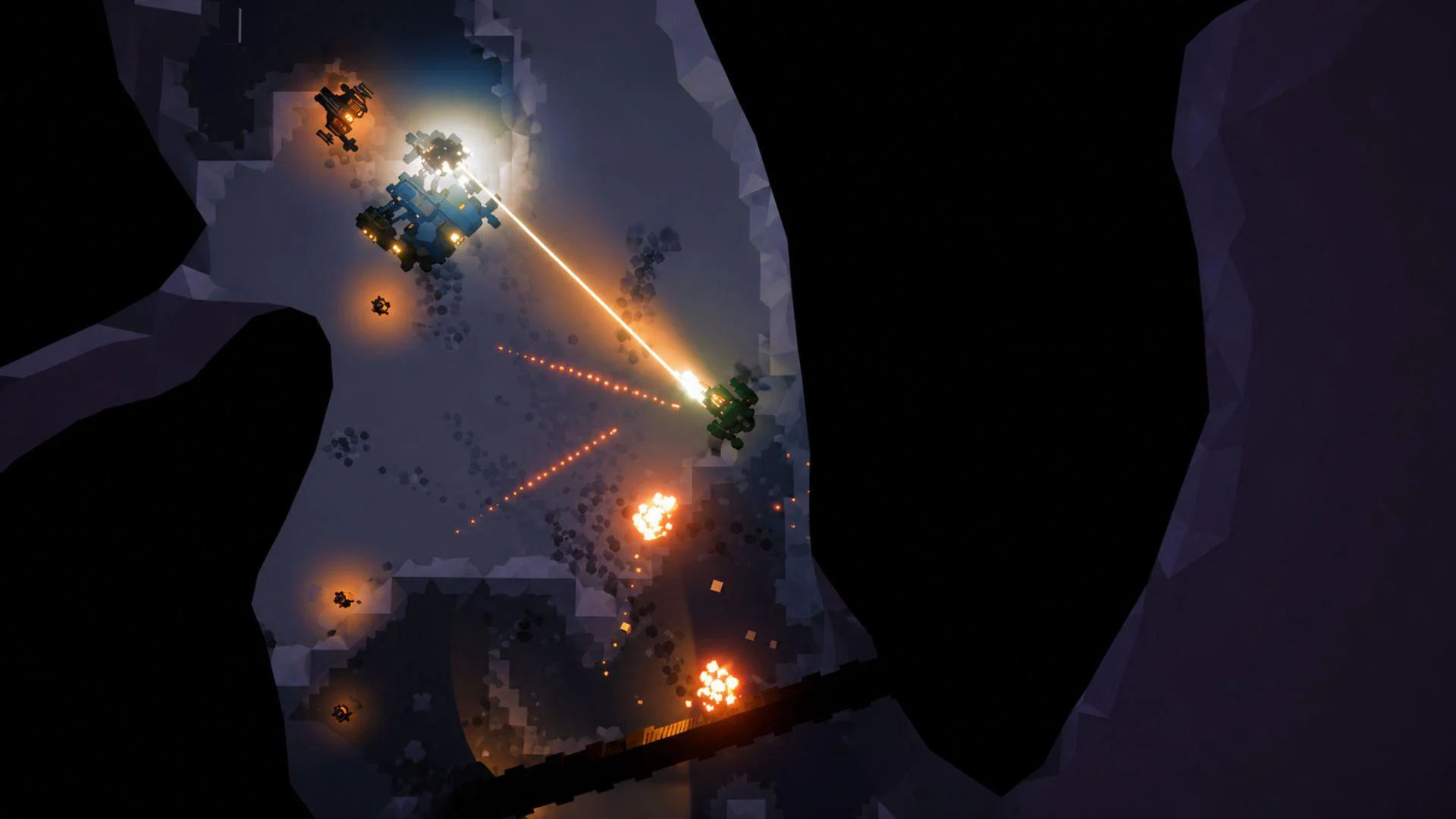 Mech Havoc screenshot 4