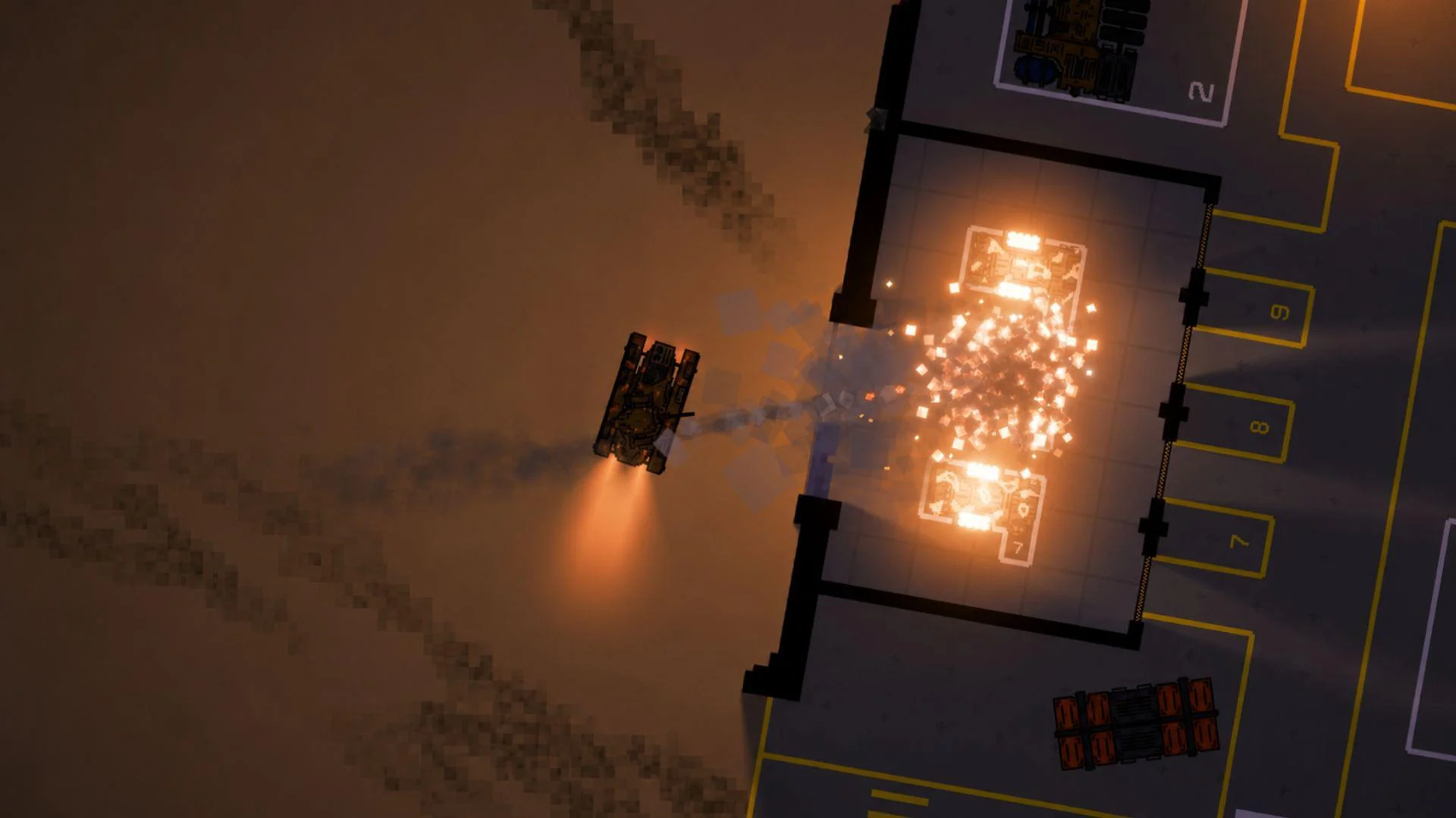 Mech Havoc screenshot 5