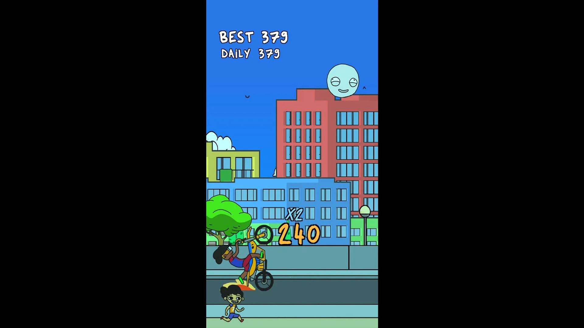 Summer Wheelie screenshot 5