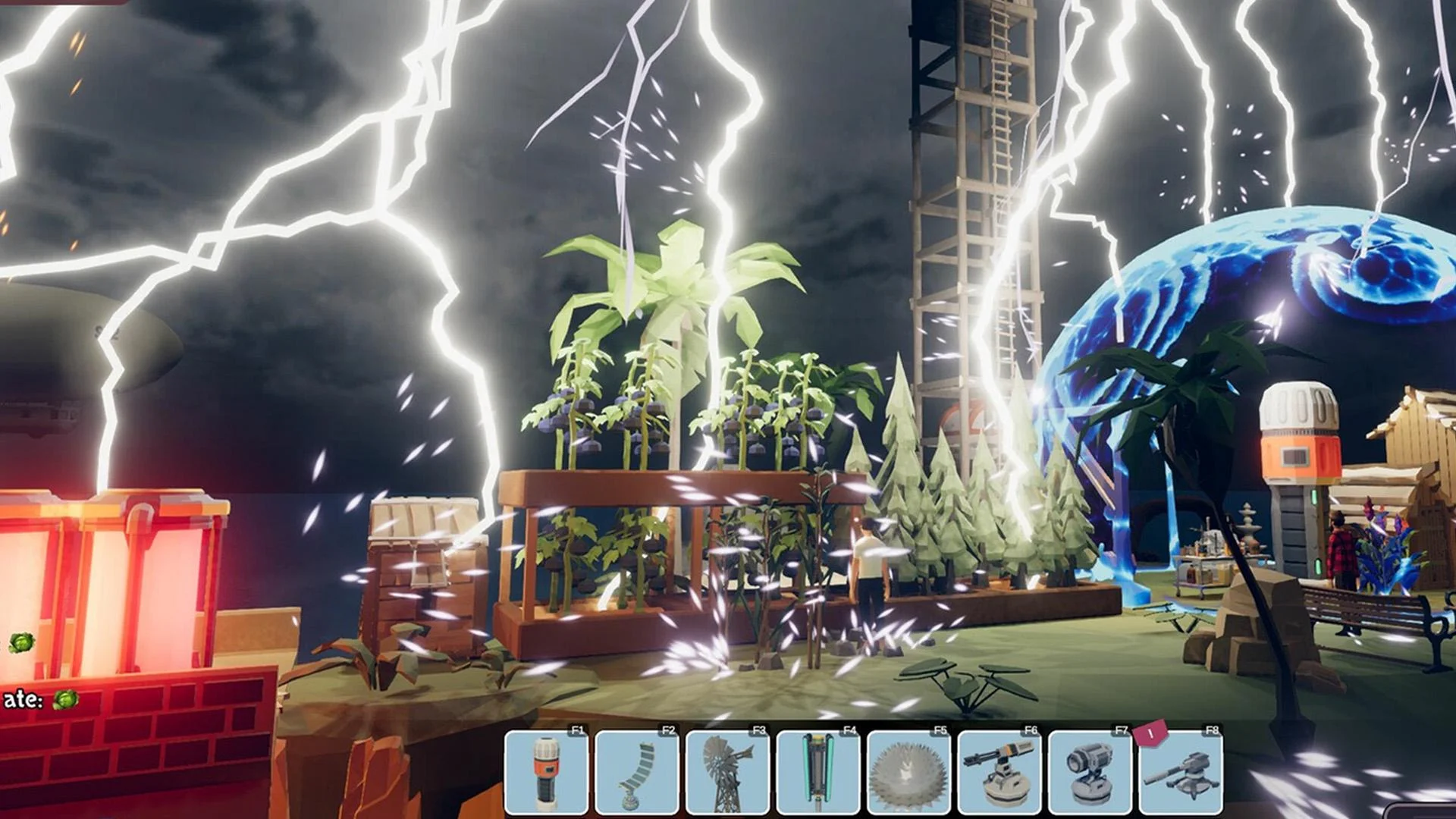 Stormbridge screenshot 3