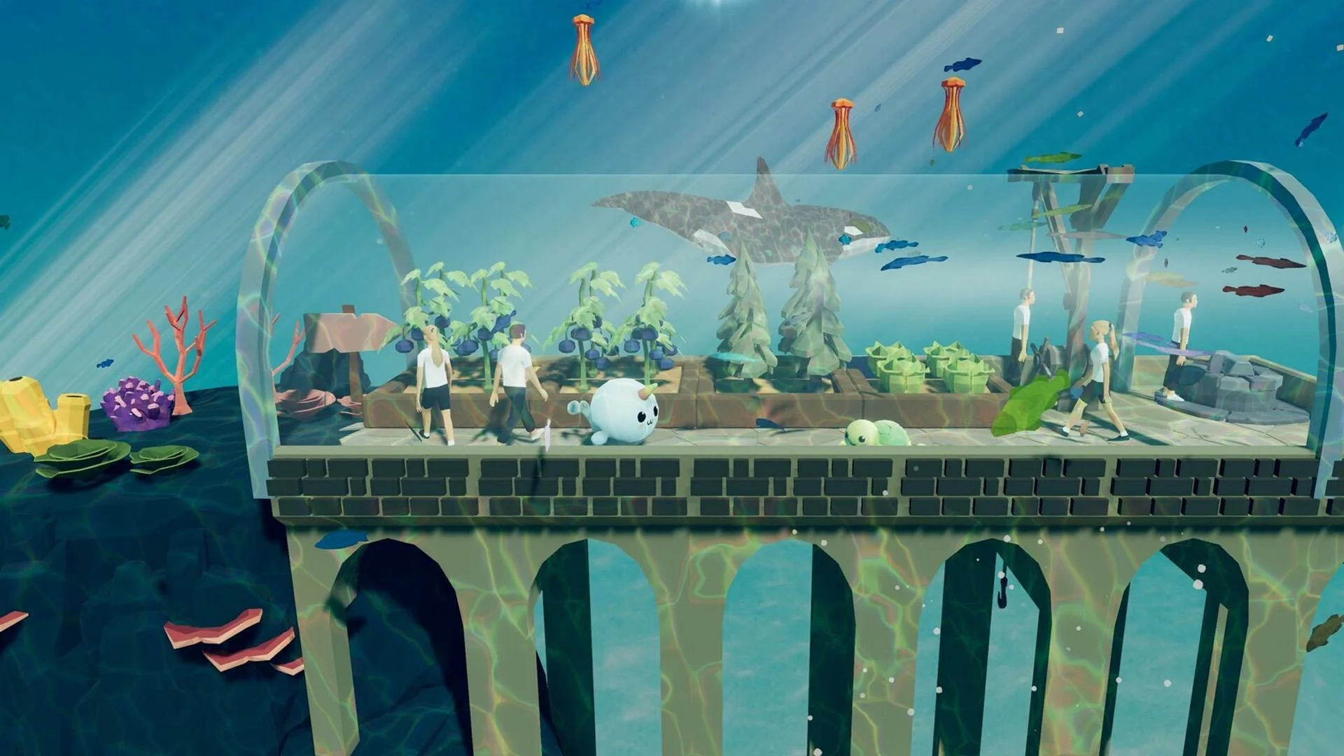 Stormbridge screenshot 4