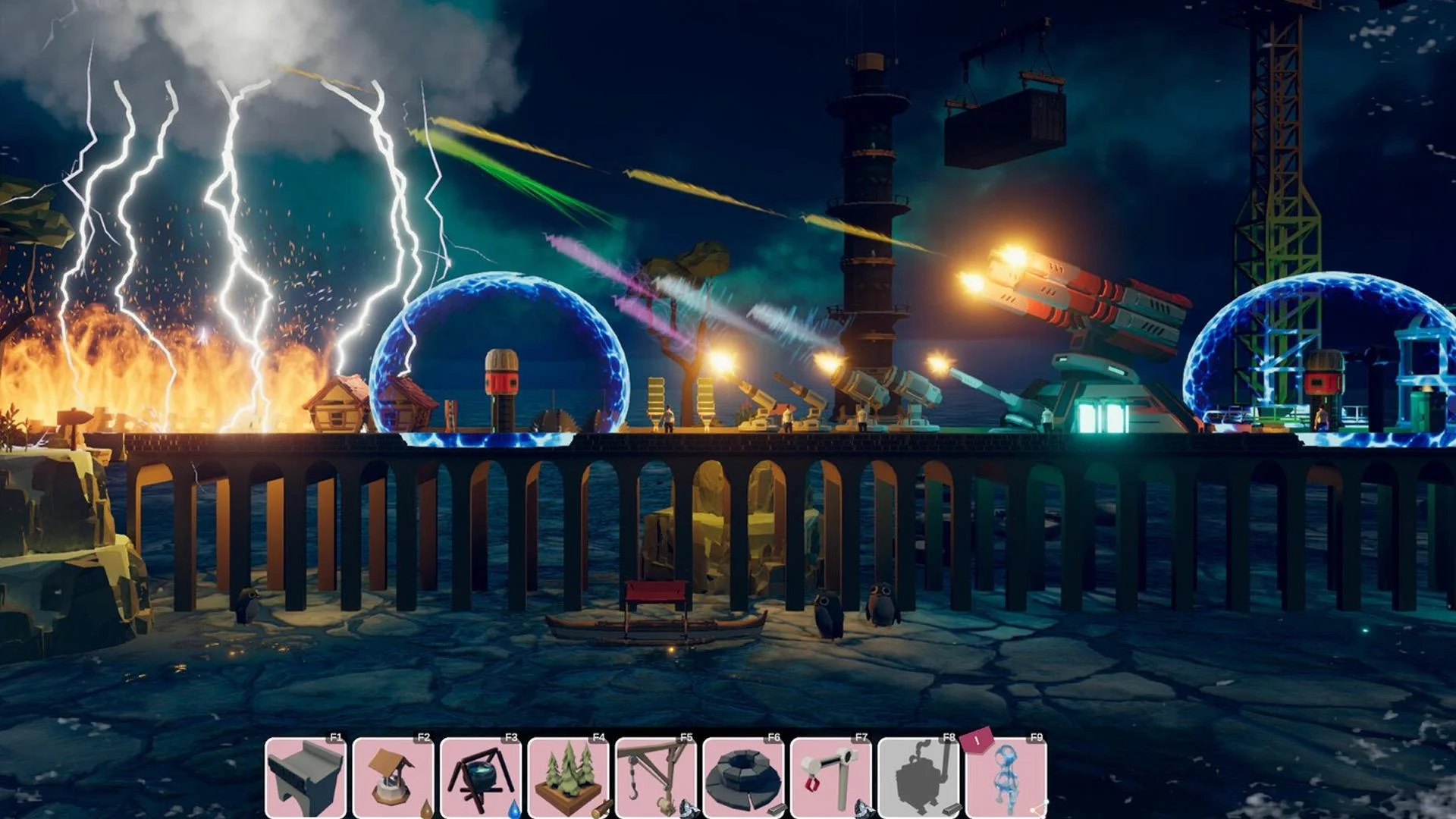 Stormbridge screenshot 5